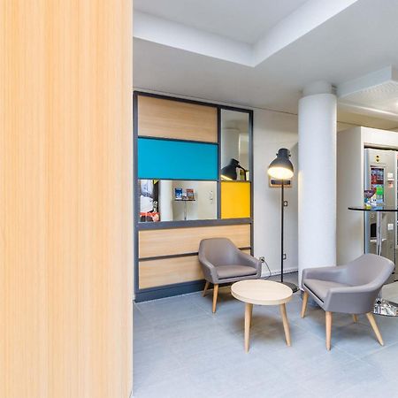 B&B HOTEL Tours Nord 2 La petite Arche Extérieur photo