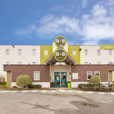 B&B HOTEL Tours Nord 2 La petite Arche Extérieur photo