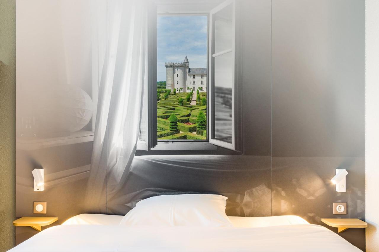 B&B HOTEL Tours Nord 2 La petite Arche Extérieur photo